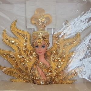 Bob Mackie Goddess Of The Sun Barbie